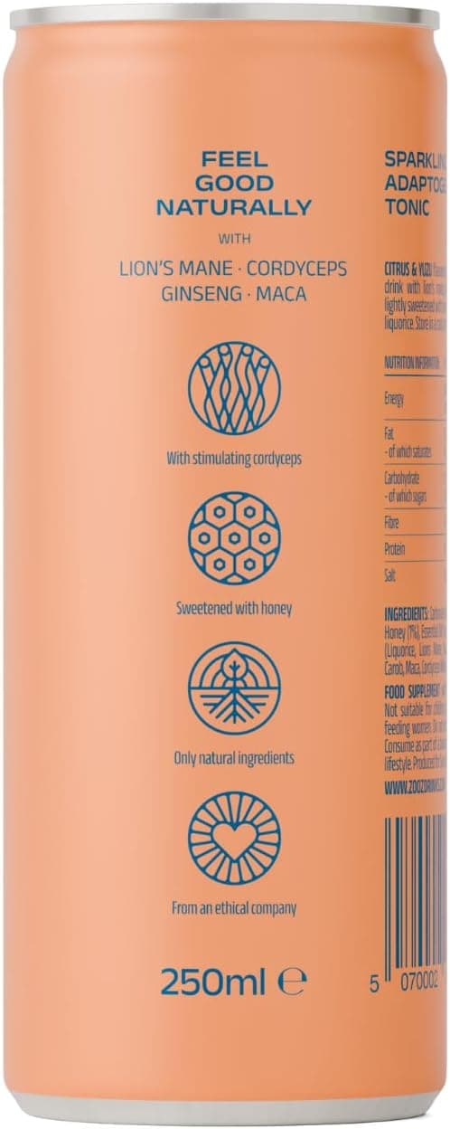 Thumbnail 5 de ZOOZ Elevate Mushroom Drink