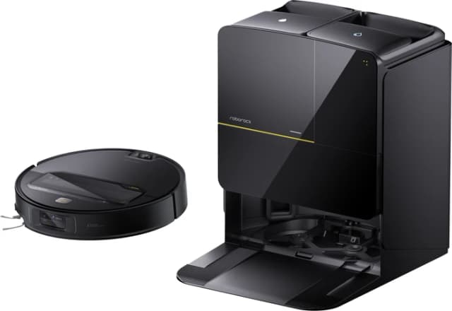 Thumbnail 37 de Roborock Saros Z70 Black 22 000 Pa