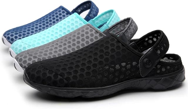 Detalle 2 de Gaatpot Zoccoli Spiaggia traspiranti 36-48