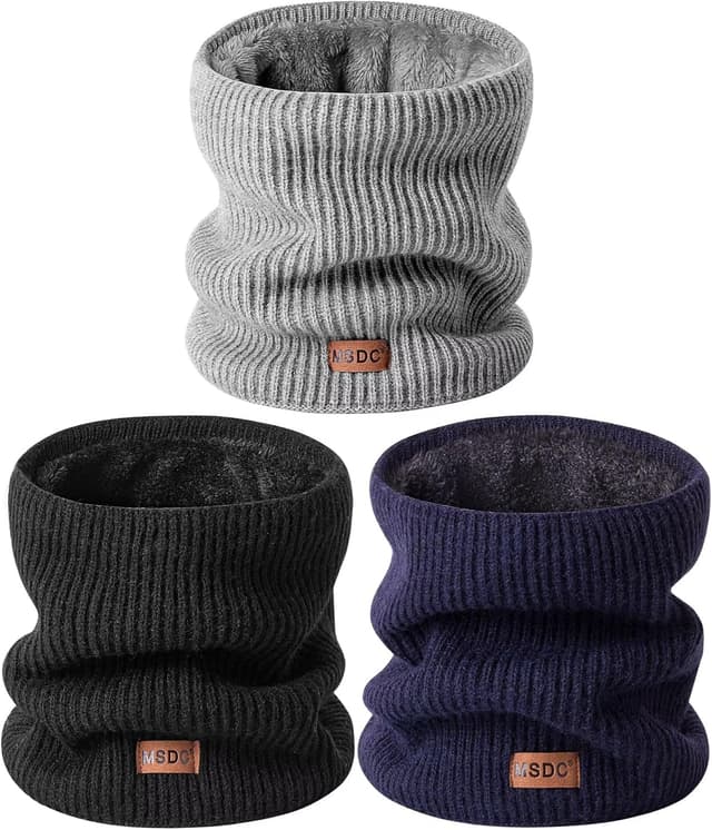 Imagen de MSDC Winter Neck Gaiters 3 Pack 🧣 en OfertitasTOP