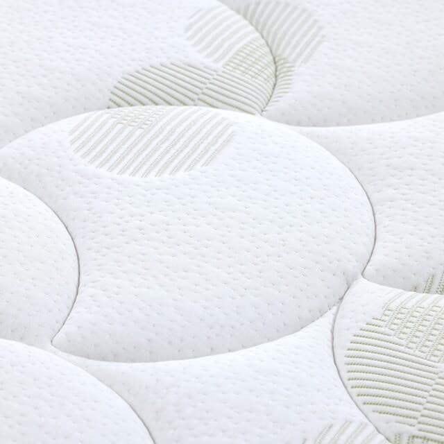 Detalle de Flex Chelsea Slim 19cm – Colchón infantil-juvenil con muelles continuos 💤