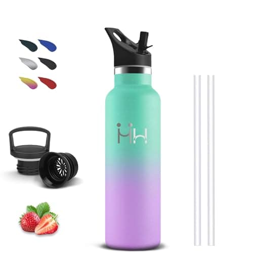 Imagen de Botella Acero Inoxidable 500 ml para camping 💧 en OfertitasTOP