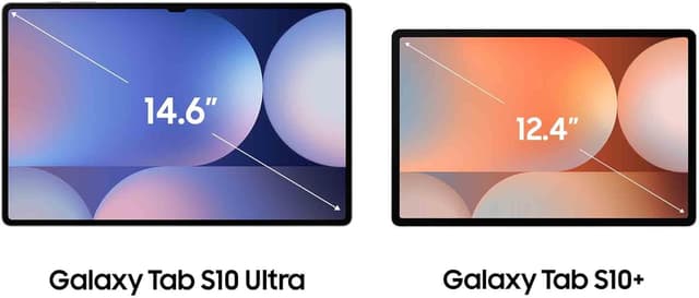 Thumbnail 5 de Samsung Galaxy Tab S10+ 12.6'' 256 Go Gris