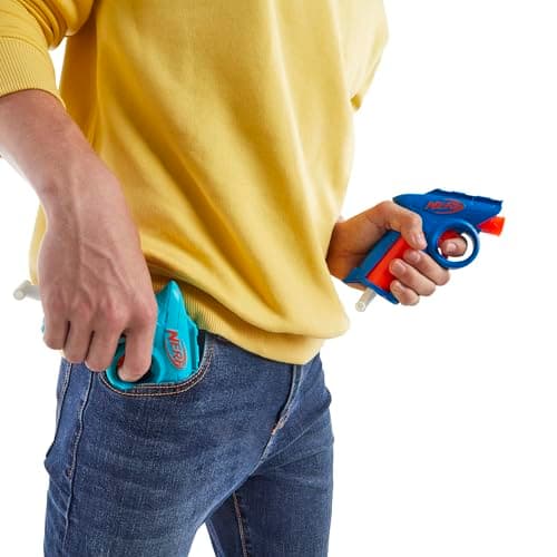 Thumbnail 7 de Hasbro Nerf N Series Flex Party Pack 5 — Lanzadores y 15 dardos