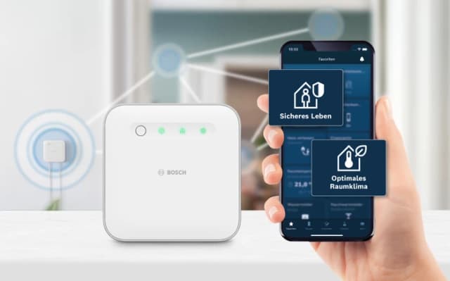 Thumbnail 1 de Bosch Smart Home Controller 2