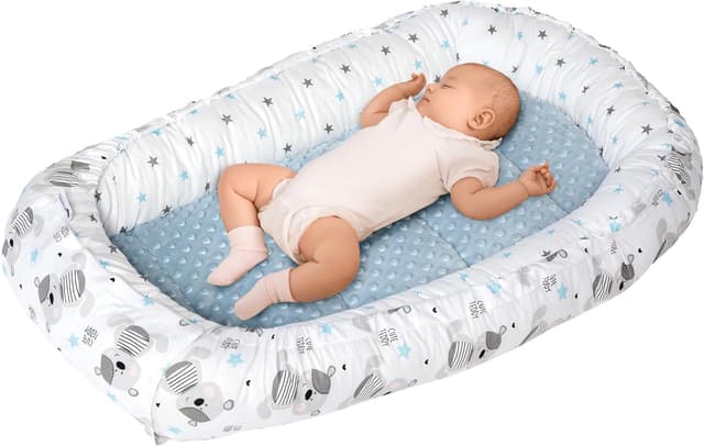 Thumbnail 5 de Riduttore lettino 100x60x15 Bozzolo per neonato