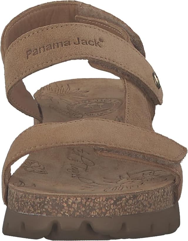 Detalle de Panama Jack Selma sandalias planas 40 EU mujer