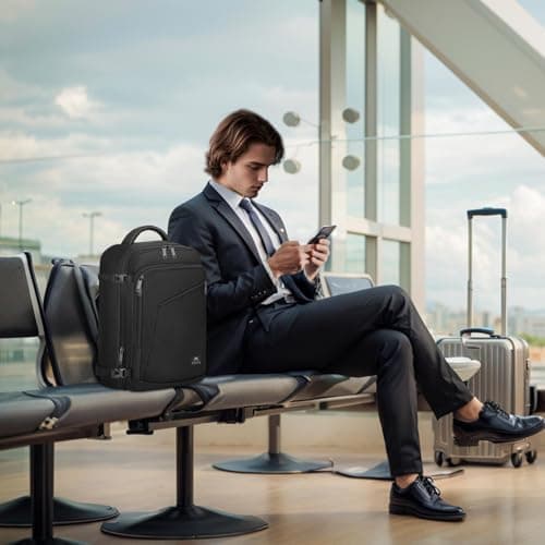 Thumbnail 7 de MATEIN Mochila Viaje Cabina 40x20x25