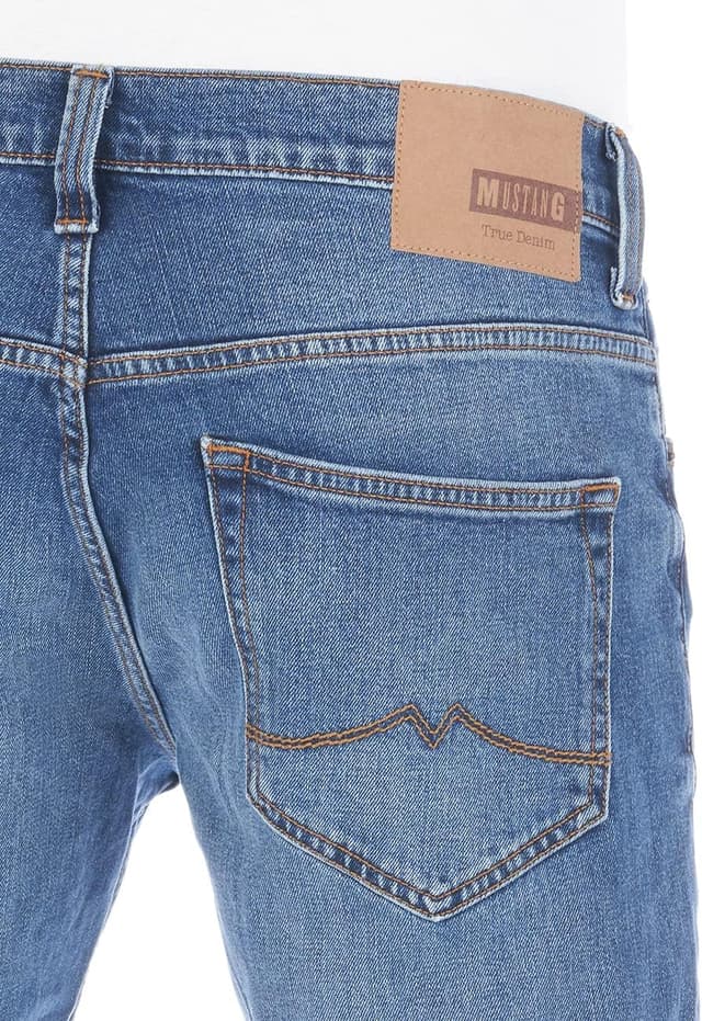 Thumbnail 4 de Stretch-Jeans Mustang Oregon Bootcut