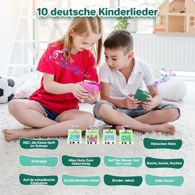 Detalle de Lernkarten Deutsch AHJ 420 Wörter Sprechende