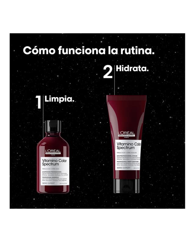 Thumbnail 3 de L'Oréal Professionnel Meteora Vitamino Color Spectrum Duo