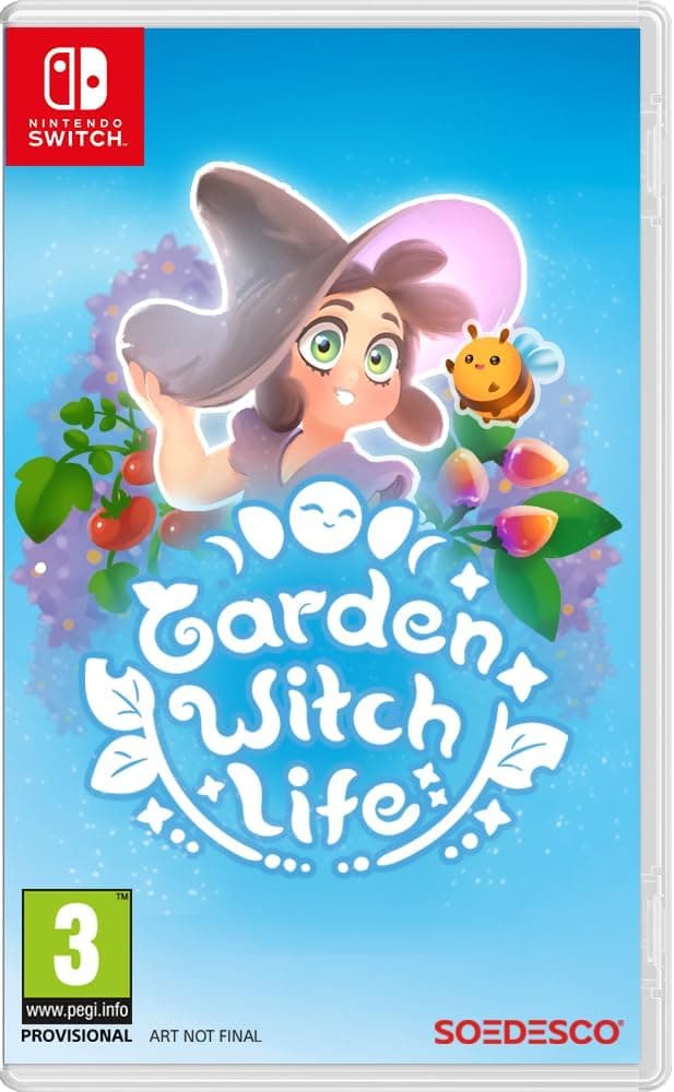 Detalle de Garden Witch Life Xbox Series X game