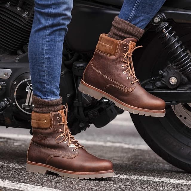 Thumbnail 1 de Panama Jack Panama 03 botas 43 EU cuero