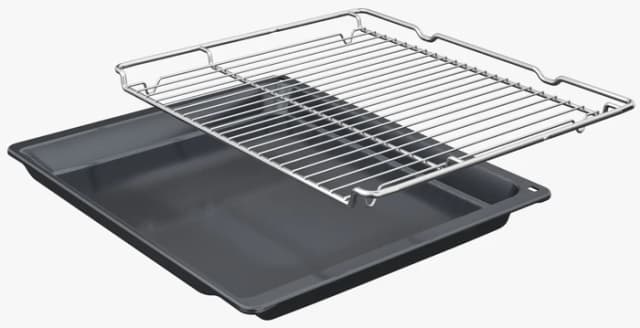 Thumbnail 1 de Bosch HEA513BR3 Einbaubackofen