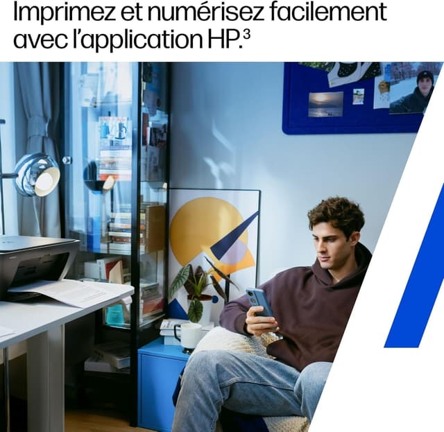 Thumbnail 6 de HP DeskJet 2920 imprimante multifonction 7,5 ppm