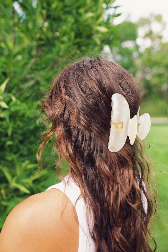 Thumbnail 1 de LILIE&WHITE Clip Lettera P Acrilico