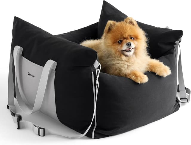 Detalle de Lesure Dog Car Seat 58x56x33cm