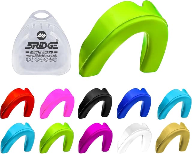 Thumbnail 6 de Mouthguard Slim Fit Junior Mouth Guard 12+