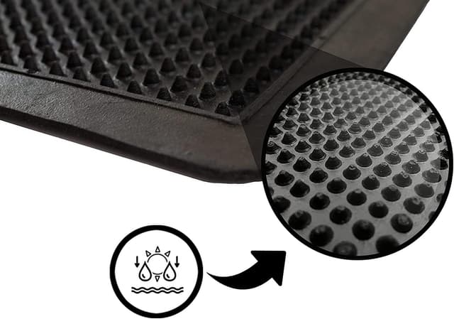 Thumbnail 2 de LUCA HOME Felpudo 60x100 cm