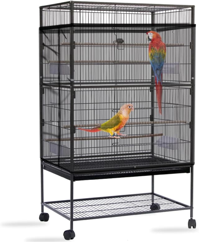 Imagen de Yepper Bird Cage Seed Catcher 118in en OfertitasTOP
