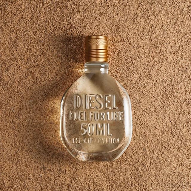 Detalle de Diesel Fuel for Life Pour Homme — Eau de Toilette en spray vaporisateur, 125 ml