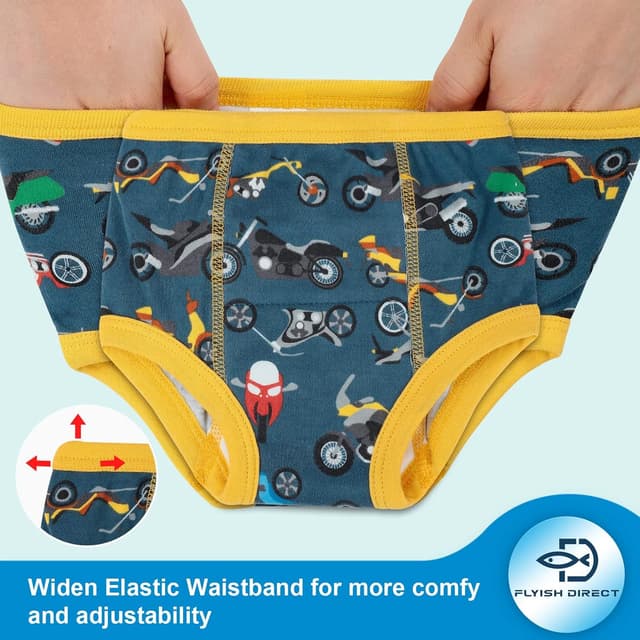 Detalle de Flyish Direct Potty Training Pants 3T
