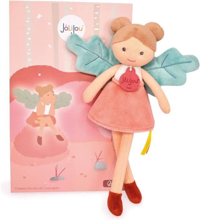 Thumbnail 6 de Jolijou Tara poupée chiffon 25 cm