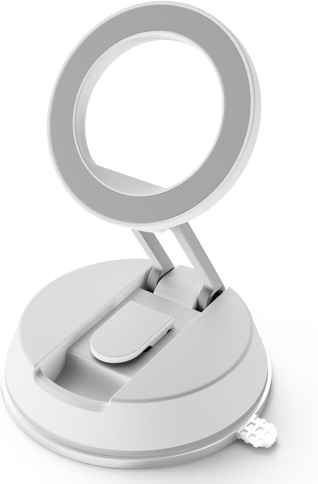 Detalle de ACMEZING NeverFall Car Phone Holder for MagSafe 78+LBS Ultra Grip