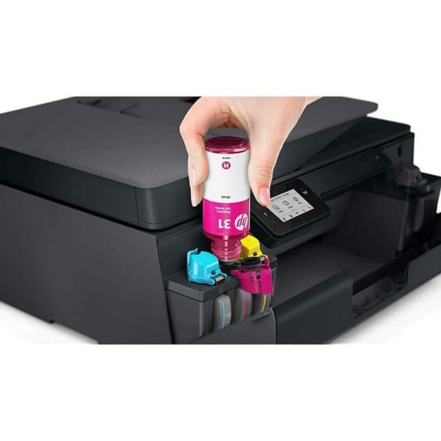 Detalle de HP Smart Tank Plus 655 Multifunción Color WiFi 🖨️ + 3 Años de Tinta