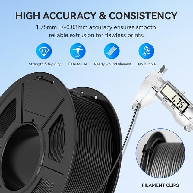 Thumbnail 5 de JAYO ABS Filament 1,75 mm 1 kg