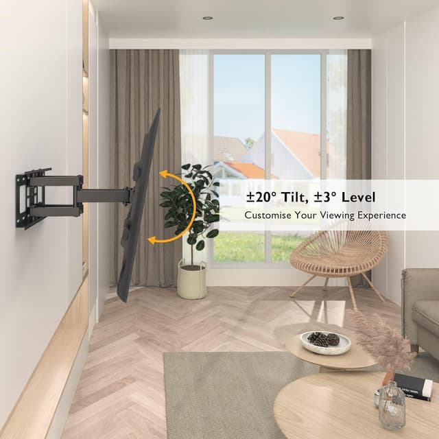 Thumbnail 3 de BONTEC Supporto TV 32-85" 60 kg