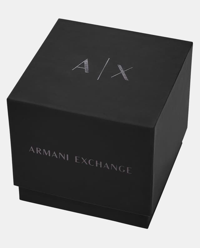 Thumbnail 4 de Armani Exchange AX2464 reloj de hombre acero gris ⌚