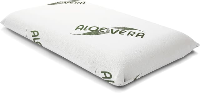 Detalle de Siebenschläfer Orthopädisches Nackenstützkissen 70×42 cm