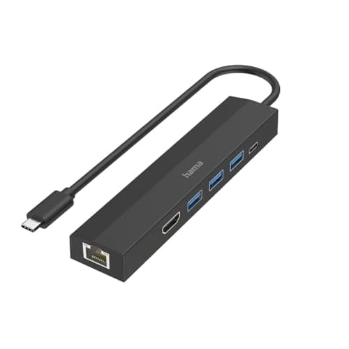 Imagen de Hama Hub USB-C Multiports, 6 ports en OfertitasTOP