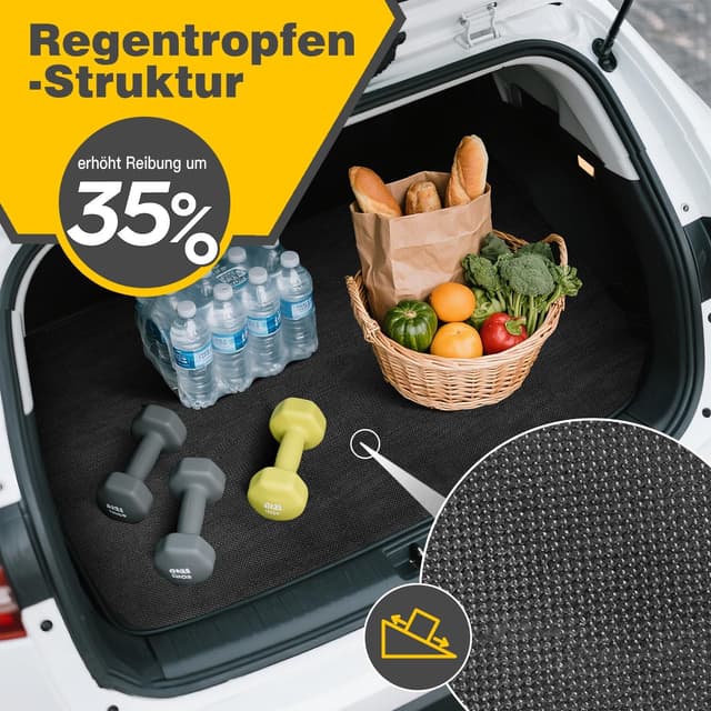 Thumbnail 2 de GINKGO Antirutschmatte 120x100cm