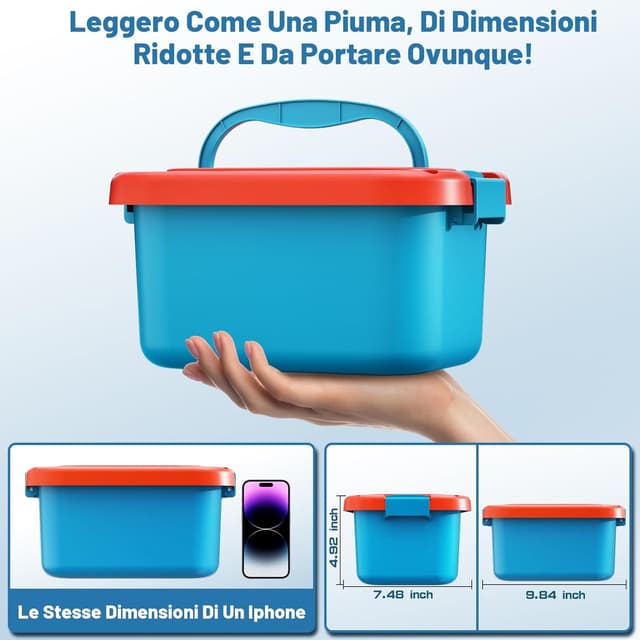 Thumbnail 5 de Deruitu Set 15 in 1 accessori sportivi