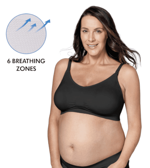 Thumbnail 1 de Medela Keep Cool Ultra sujetador negro L