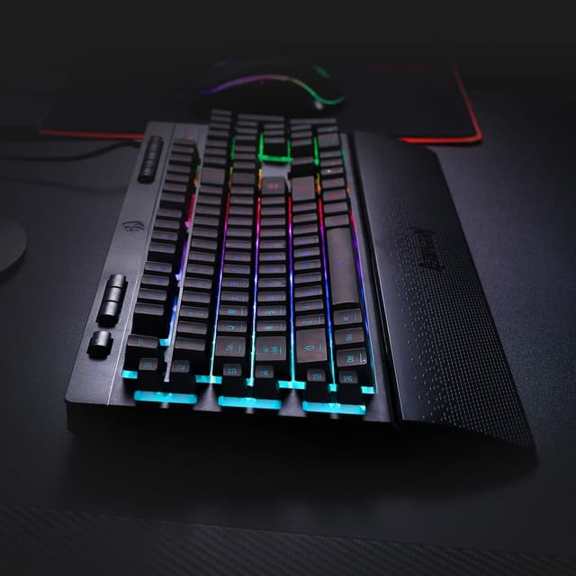 Thumbnail 6 de Redragon K512 Shiva US-Layout Tastatur