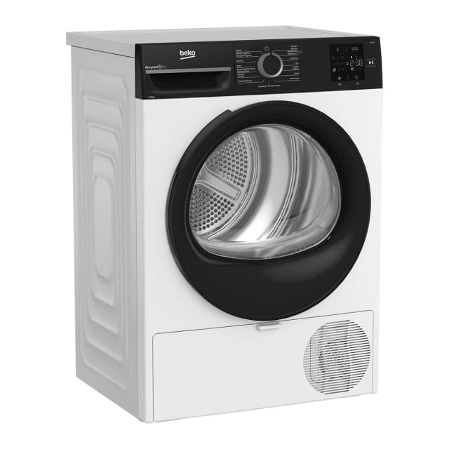 Detalle 2 de Beko BM3T30230W secadora 10 kg