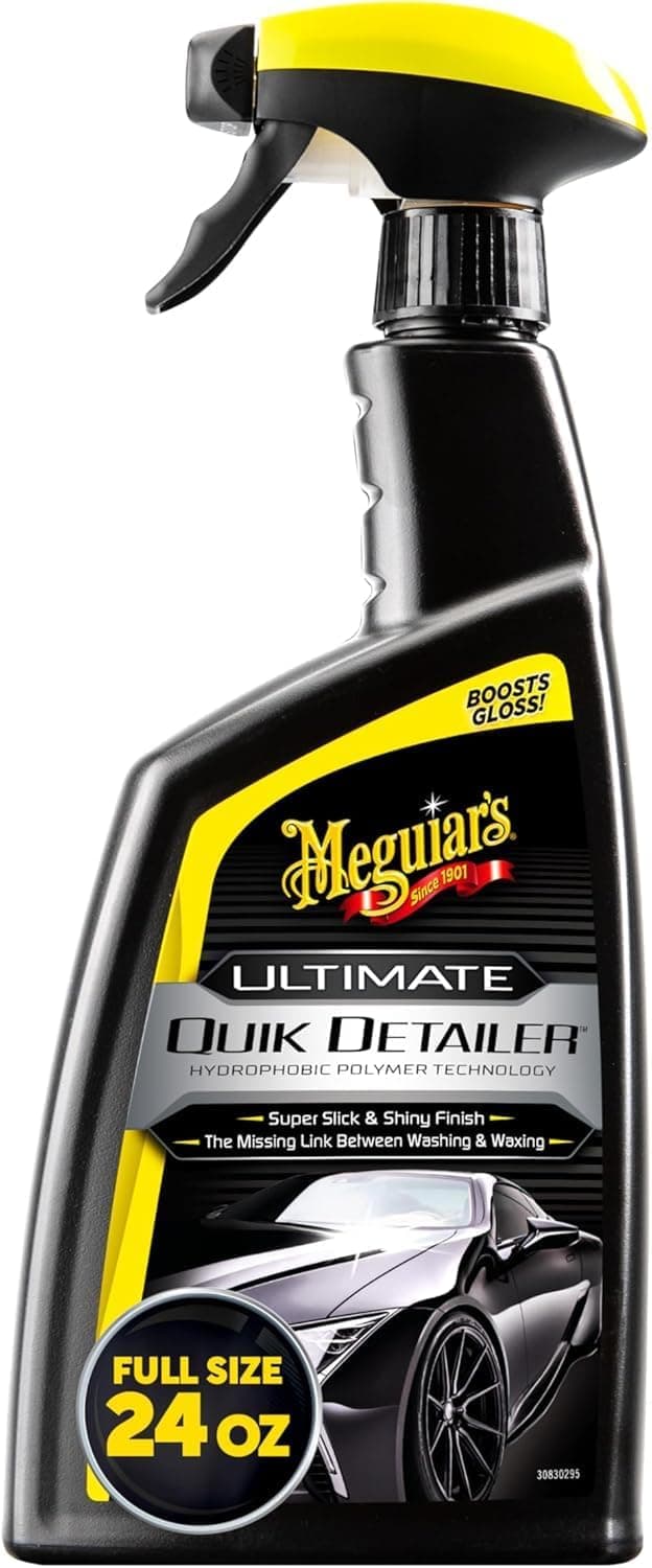 Imagen de Meguiar's Ultimate Quik Detailer 709 ml en OfertitasTOP