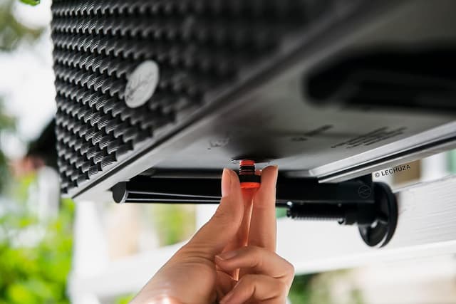 Thumbnail 6 de Lechuza BALCONERA Cottage 50 Pflanzgefäß