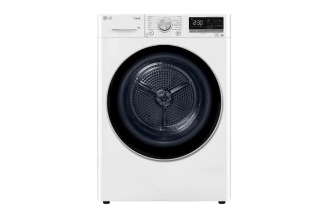 Detalle de Samsung RH90V9AV3N Secadora 9 kg, bomba de calor