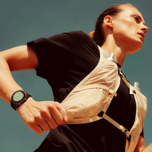 Thumbnail 12 de Polar Grit X 2 Schwarz 45 mm