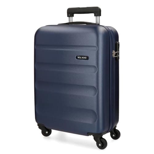 Detalle de Roll Road Flex Maleta de cabina 35L Azul