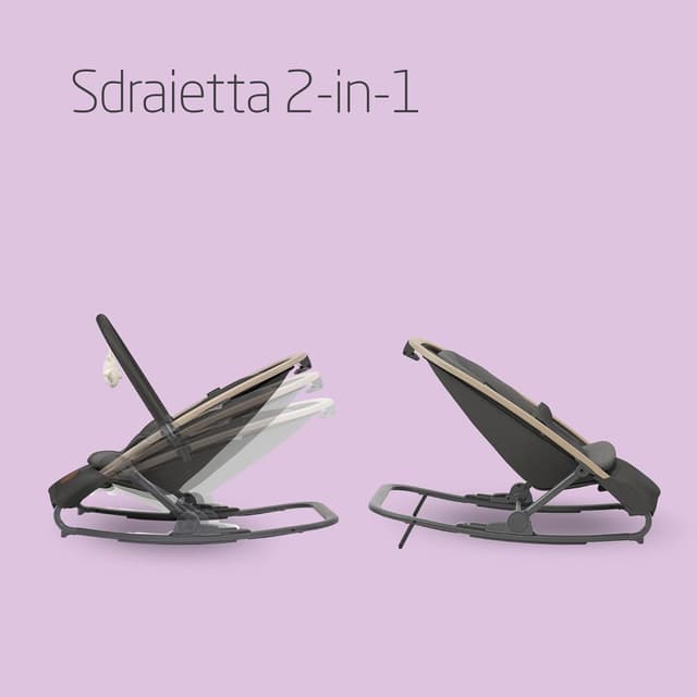 Thumbnail 1 de Maxi‑Cosi Kori Sdraietta 0‑2 anni 15 kg