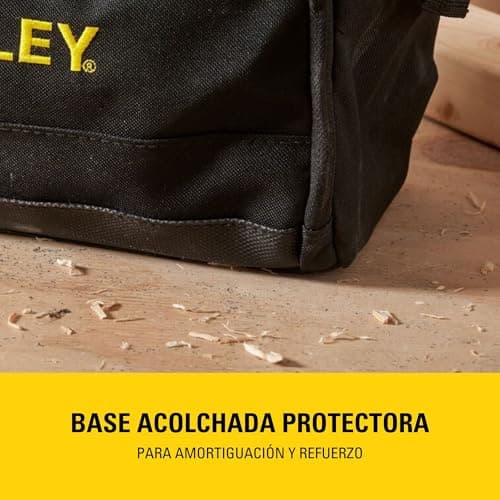 Detalle de STANLEY Bolsa herramientas 30 x 25 x 13 cm