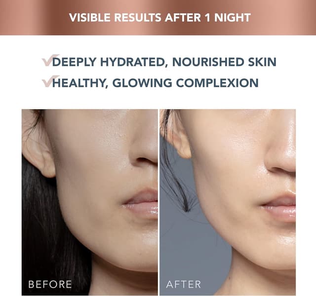 Thumbnail 3 de FOREO SUPERCHARGED Mascarilla Nocturna Hialurónico 🌙