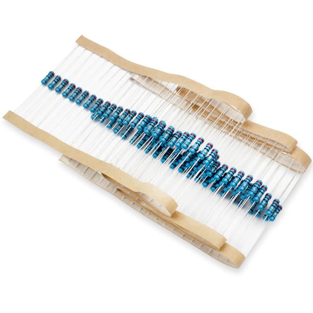 Detalle de Innfeeltech 20 Ω Metallfilmwiderstand 100er đ