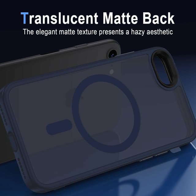 Thumbnail 4 de XTCASE Funda Magnética para iPhone SE 2020 1500g