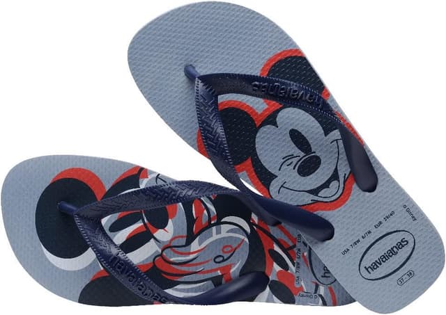 Detalle de Havaianas Top Disney infradito unisex adulto